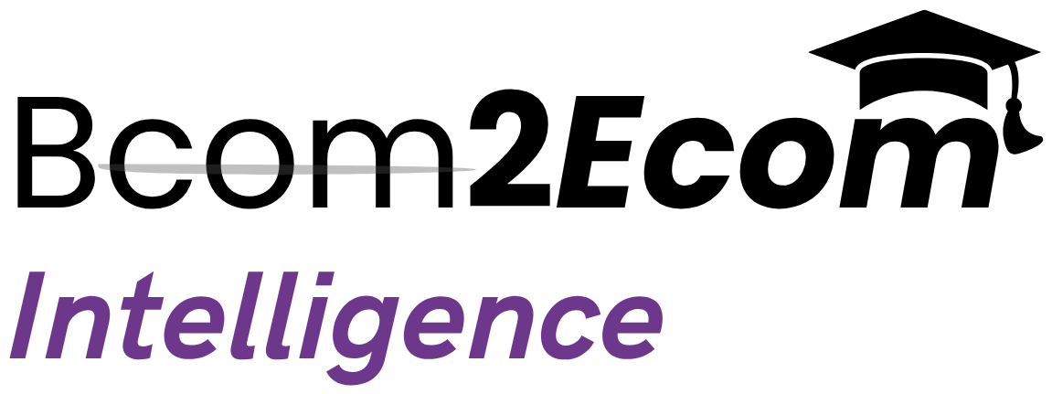 Bcom2Ecom Intelligence